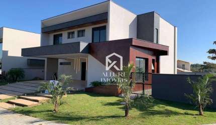 Casa com 5 suítes à venda, 640 m² AT por R$ 3.500.000 - Urbanova - São José dos Campos/SP