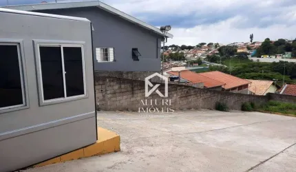 Terreno à venda, 525 m² por R$ 1.350.000,00 - Jardim Satélite - São José dos Campos/SP