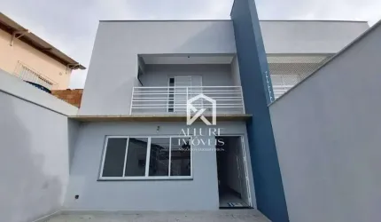 Casa à venda, 210 m² por R$ 930.000,00 - Monte Castelo - São José dos Campos/SP