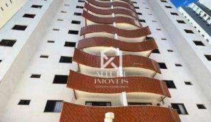 Apartamento à venda, 122 m² por R$ 950.000,00 - Bosque dos Eucaliptos - São José dos Campos/SP