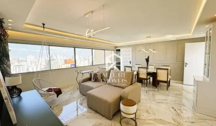 Apartamento à venda, 128 m² por R$ 950.000,00 - Vila Adyana - São José dos Campos/SP