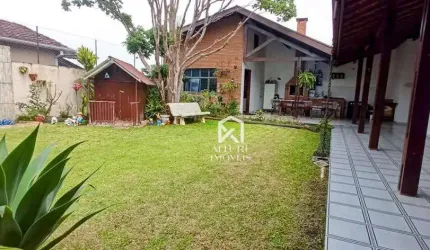 Casa à venda, 354 m² por R$ 1.300.000,00 - Santana - São José dos Campos/SP