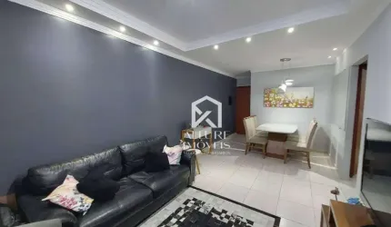 Apartamento à venda, 72 m² por R$ 575.000,00 - Jardim Satélite - São José dos Campos/SP
