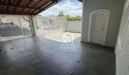 Casa à venda, 96 m² por R$ 650.000,00 - Cidade Vista Verde - São José dos Campos/SP