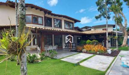 Casa, 379 m² - venda por R$ 9.000.000,00 ou aluguel por R$ 7.900,00/dia - Condomínio Costa Verde Tabatinga - Caraguatatuba/SP
