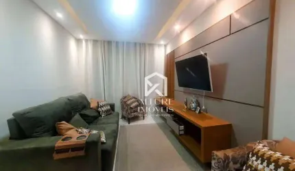 Casa à venda, 68 m² por R$ 480.000,00 - Bosque dos Eucaliptos - São José dos Campos/SP