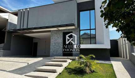 Casa à venda, 150 m² por R$ 1.150.000,00 - Condomínio Terras do Vale - Caçapava/SP