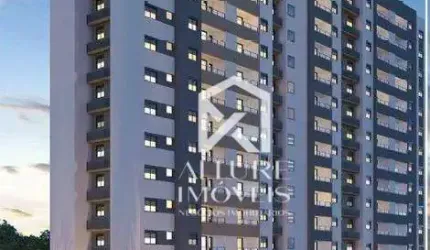 Apartamento à venda, 66 m² por R$ 607.854,00 - Jardim das Indústrias - São José dos Campos/SP