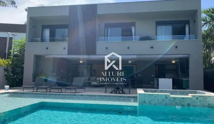 Casa à venda, 568 m² por R$ 19.000.000,00 - Condomínio Costa Verde Tabatinga - Caraguatatuba/SP