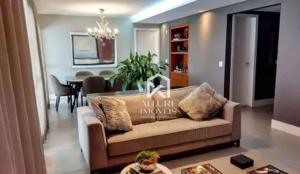 Apartamento à venda, 167 m² por R$ 1.950.000,00 - Jardim Esplanada - São José dos Campos/SP