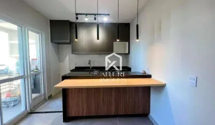 Apartamento à venda, 55 m² por R$ 480.000,00 - Vila Industrial - São José dos Campos/SP
