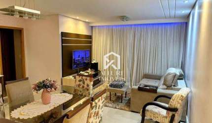 Apartamento com 3 dormitórios à venda, 111 m² por R$ 1.220.000,00 - Jardim Aquarius - São José dos Campos/SP