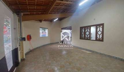Casa à venda, 163 m² por R$ 580.000,00 - Parque Industrial - São José dos Campos/SP