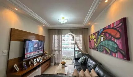 Apartamento à venda, 107 m² por R$ 870.000,00 - Jardim Satélite - São José dos Campos/SP
