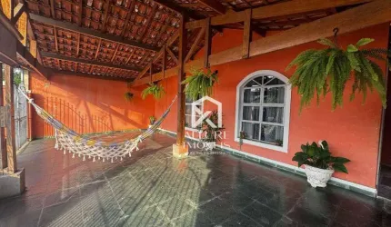 Casa à venda, 203 m² por R$ 780.000,00 - Parque Industrial - São José dos Campos/SP