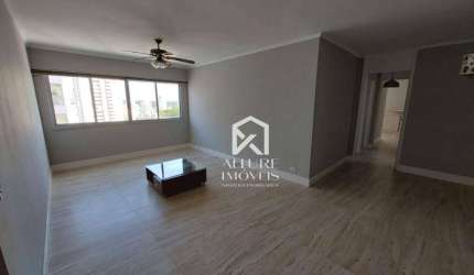 Apartamento à venda, 118 m² por R$ 900.000,00 - Vila Adyana - São José dos Campos/SP