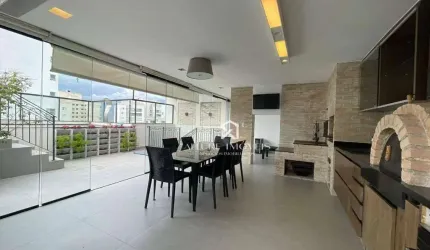 Cobertura à venda, 265 m² por R$ 2.700.000,00 - Jardim Esplanada - São José dos Campos/SP