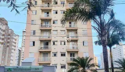 Apartamento à venda, 56 m² por R$ 430.000,00 - Parque Industrial - São José dos Campos/SP