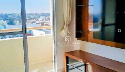Apartamento à venda, 56 m² por R$ 390.000,00 - Villa Branca - Jacareí/SP