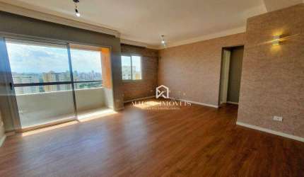 Cobertura à venda, 206 m² por R$ 1.050.000,00 - Floradas de São José - São José dos Campos/SP