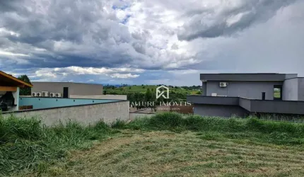 Terreno à venda, 540 m² por R$ 347.000,00 - Condomínio Residencial Ecopark Bourbon - Caçapava/SP