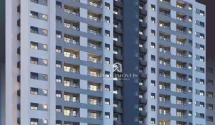 Apartamento à venda, 66 m² por R$ 560.303,00 - Parque Industrial - São José dos Campos/SP