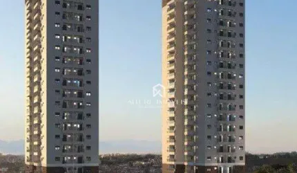 Apartamento à venda, 79 m² por R$ 715.108,54 - Parque Industrial - São José dos Campos/SP