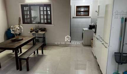 Casa à venda, 100 m² por R$ 750.000,00 - Jardim América - São José dos Campos/SP