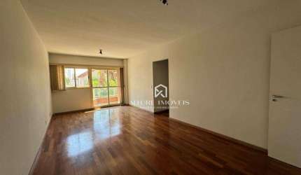 Apartamento, 133 m² - venda por R$ 1.200.000,00 ou aluguel por R$ 5.835,00/mês - Jardim Aquarius - São José dos Campos/SP