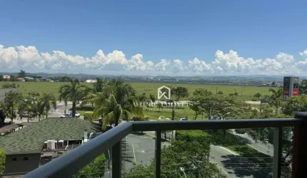 Apartamento, 133 m² - venda por R$ 1.200.000,00 ou aluguel por R$ 5.835,00/mês - Jardim Aquarius - São José dos Campos/SP