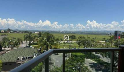 Apartamento, 133 m² - venda por R$ 1.200.000,00 ou aluguel por R$ 5.835,00/mês - Jardim Aquarius - São José dos Campos/SP