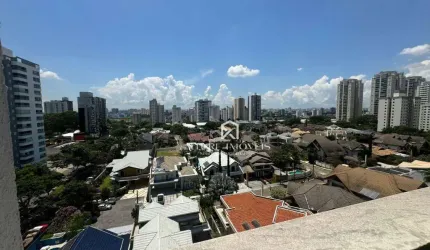 Apartamento à venda, 133 m² por R$ 1.200.000,00 - Jardim Aquarius - São José dos Campos/SP