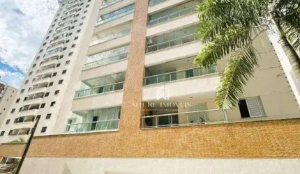 Apartamento à venda, 77 m² por R$ 850.000,00 - Jardim Aquarius - São José dos Campos/SP