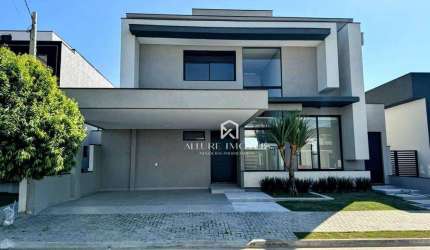 Casa à venda, 273 m² por R$ 1.950.000,00 - Recanto dos Eucaliptos - São José dos Campos/SP