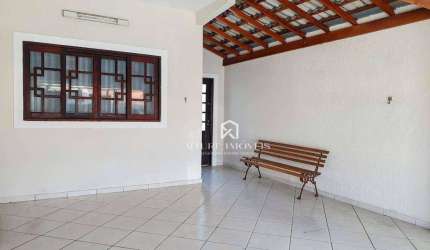 Casa à venda, 142 m² por R$ 800.000,00 - Jardim das Indústrias - São José dos Campos/SP