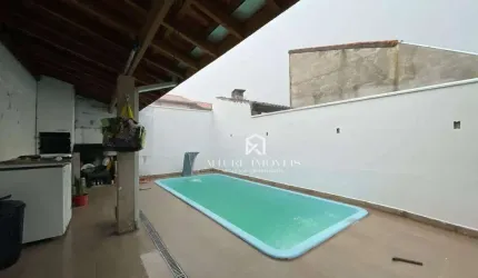 Casa à venda, 56 m² por R$ 520.000,00 - Condomínio Residencial Campo Belo - São José dos Campos/SP