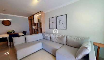 Apartamento à venda, 82 m² por R$ 990.000,00 - Jardim das Colinas - São José dos Campos/SP