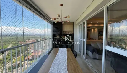 Apartamento à venda, 142 m² por R$ 1.500.000,00 - Jardim das Indústrias - São José dos Campos/SP
