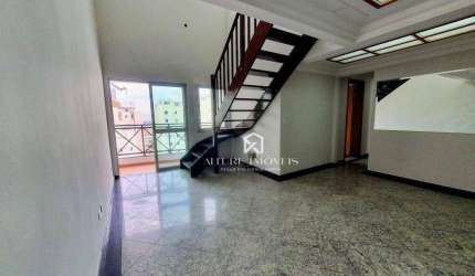 Apartamento, 210 m² - venda por R$ 1.500.000,00 ou aluguel por R$ 8.213,13/mês - Jardim Aquarius - São José dos Campos/SP