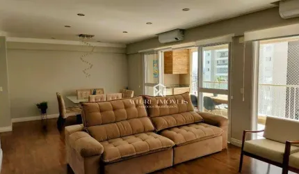 Apartamento à venda, 142 m² por R$ 1.380.000,00 - Jardim das Indústrias - São José dos Campos/SP