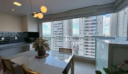 Apartamento à venda, 122 m² por R$ 1.280.000,00 - Jardim das Indústrias - São José dos Campos/SP