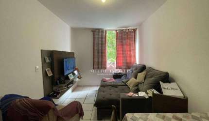 Apartamento à venda, 71 m² por R$ 305.000,00 - Jardim São Dimas - São José dos Campos/SP