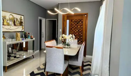 Casa à venda, 234 m² por R$ 1.050.000,00 - Residencial Santa Paula - Jacareí/SP