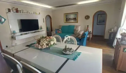 Apartamento à venda, 120 m² por R$ 750.000,00 - Vila Adyana - São José dos Campos/SP