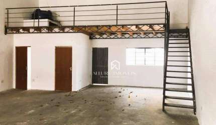 Ponto para alugar, 131 m² por R$ 4.281,58/mês - Vila Pinheiro - Jacareí/SP