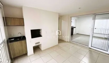 Apartamento, 90 m² - venda por R$ 1.100.000,00 ou aluguel por R$ 6.140,41/mês - Jardim Aquarius - São José dos Campos/SP