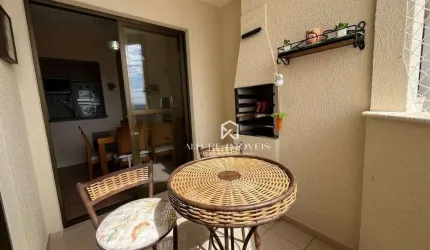 Apartamento à venda, 74 m² por R$ 640.000,00 - Urbanova - São José dos Campos/SP