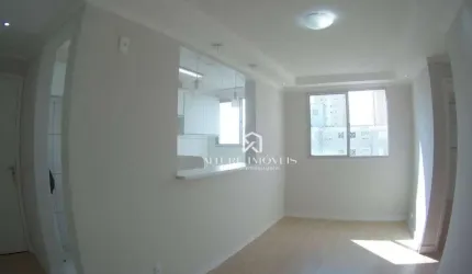 Apartamento com 2 dormitórios à venda, 48 m² por R$ 319.000,00 - Parque Industrial - São José dos Campos/SP
