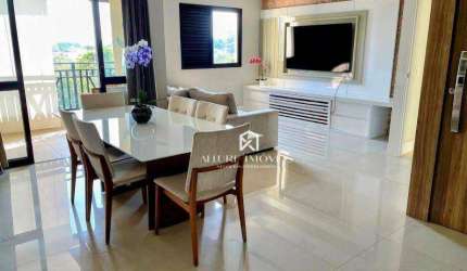 Apartamento à venda, 118 m² por R$ 1.450.000,00 - Jardim Esplanada - São José dos Campos/SP