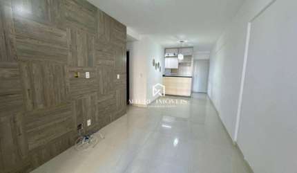 Apartamento com 3 dormitórios à venda, 80 m² por R$ 850.000,00 - Jardim Aquarius - São José dos Campos/SP